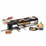 BẾP NƯỚNG STOCKLI ANTHRACITE RACLETTE GRILL (4 NGƯỜI ĂN)