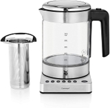 Ấm Đun Siêu Tốc Wmf KÜCHENminis Vario Glass Kettle 1L, 5 cài đặt nhiệt độ