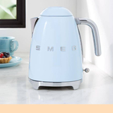 Ấm siêu tốc SMEG KLF03PBEU (màu xanh Blue)