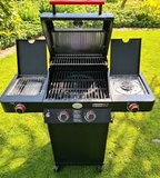 Bếp Nướng Gas BBQ Ngoài Trời RÖSLE VIDERO G2-S – FC Bayern Edition