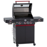 Bếp Nướng  Gas BBQ RÖSLE VIDERO G3-S Vario – FC Bayern Edition