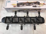 Bếp Nướng Stockli Raclette Grill Cheesmax 4 Anthracite 0009.02 – 6 Người Ăn