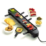 Bếp Nướng Stockli Raclette Grill Cheesmax 4 Anthracite 0009.02 – 6 Người Ăn