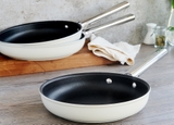 CHẢO CHỐNG DÍNH THÉP KHÔNG GỈ SMEG COOKWARE 50'S STYLE SIZE 24cm