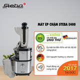 Máy ép trái cây chậm Steba E400