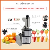 Máy ép trái cây chậm Steba E400