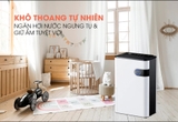 Máy hút ẩm MEDION MD19679, Công suất 280W, Thích hợp cho phòng 40m2