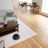 iRobot Roomba i7 Robot hút bụi - Kết nối Wi-Fi, Bản đồ thông minh, Hoạt động với Alexa, Lý tưởng cho lông thú cưng