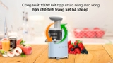 MÁY ÉP TRÁI CÂY CHẬM SMEG SJF01