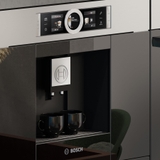 Máy pha cafe Bosch CTL636ES6 Serie 8, lắp âm tủ, pha cà phê hoàn toàn tự động