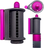 Máy Tạo Kiểu Tóc Dyson Airwrap Complete Fuschia HS05 (Màu Hồng và Xám)