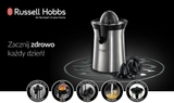 Máy vắt cam Russell Hobbs Classics 22760-56