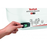 Nồi chiên đa năng Tefal FR4950 Versalio Deluxe 9 trong 1 (1600 Watts, Màu Trắng)