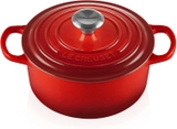 Nồi Gang Le Creuset Bräter Rund Evo 22cm Nhập khẩu Đức & EU