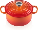 Nồi Gang Le Creuset Bräter Rund Evo 22cm Nhập khẩu Đức & EU