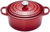 Nồi Gang Le Creuset Bräter Rund Evo 20cm Nhập khẩu Đức & EU