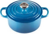 Nồi Gang Le Creuset Bräter Rund Evo 22cm Nhập khẩu Đức & EU