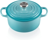 Nồi Gang Le Creuset Bräter Rund Evo 20cm Nhập khẩu Đức & EU