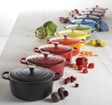 Nồi Gang Le Creuset Bräter Rund Evo 22cm Nhập khẩu Đức & EU