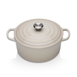 Nồi Gang Le Creuset Bräter Rund Evo 22cm Nhập khẩu Đức & EU