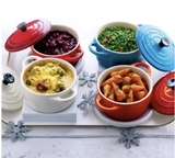 Nồi Gốm Le Creuset Mini Cocotte 10cm - 0,2L