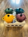 Nồi Gốm Le Creuset Mini Cocotte 10cm - 0,2L