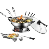 NỒI LẨU – NƯỚNG UNOLD ASIA FONDUE 48746