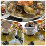 NỒI LẨU – NƯỚNG UNOLD ASIA FONDUE 48746