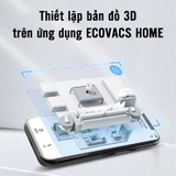 Robot hút bụi + lau nhà Ecovacs Deebot T9 Plus – Bản Quốc Tế