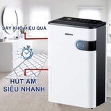 Máy hút ẩm MEDION MD19679, Công suất 280W, Thích hợp cho phòng 40m2