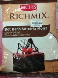 Bột bánh Sô-cô-la moist Richmix