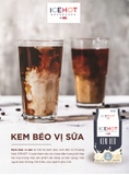 Kem béo vị sữa Rich