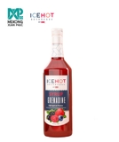 Si rô Grenadine Icehot 1L