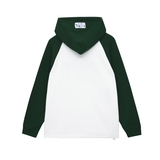 Áo Hoodie Raglan Thêu Logo THELBRAND