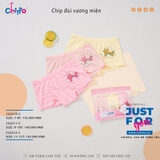 Chip đùi vương miện  Size 7-12T