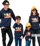 Áo hoodie gia đình DPGD-0699