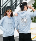 Áo hoodie gia đình DPGD-0719