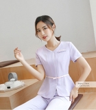 Đồng phục quản lý spa, massage DPSPQL-0035