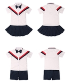 Váy đồng phục học sinh tiểu học DPC1-0025