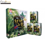 Nước bổ gan tiêu độc Hovenia Dulcis Taewoong 70ml x 30 gói