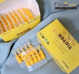 Tinh chất nghệ Nano Curcumin TicTok Hàn Quốc hộp 100 ống x 2ml