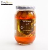 Trà mật ong sâm Hàn Quốc Honey Korean Ginseng Tea 580g