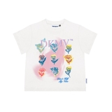 DKMV Baby Tee Petals