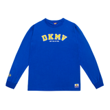 DKMV LS Jersey-Xanh biển