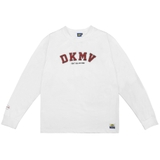 DKMV LS Jersey-White
