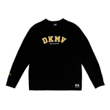 DKMV LS Jersey-Đen