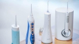 Máy tăm nước panasonic