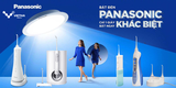 Máy tăm nước panasonic