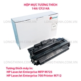 Hộp mực tương thích 14A/CF214A