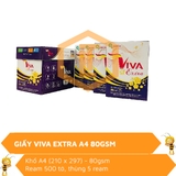Giấy VIVA EXTRA A4 80gsm